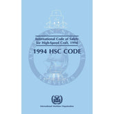 International Code for High-Speed Craft 1994, 1995 Edition
